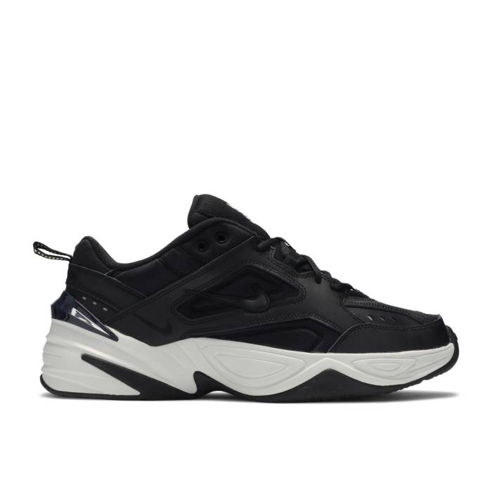 ナイキ Nike 【 M2K Tekno 'Black' Men Black/Off White-Obsidian-Black 】 メンズ 黒色 ブラック