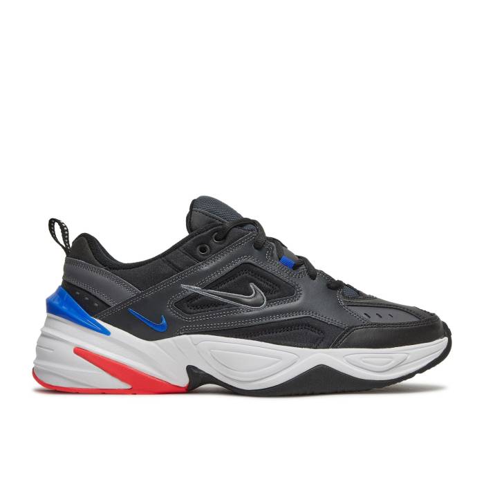 ナイキ Nike 【 M2K Tekno 'Paris' Men Dark Grey/Black-Baroque Brown 】 メンズ 灰色 グレー 茶色 ブラウン|スニケス