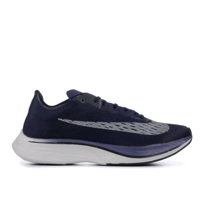 ナイキ Nike 【 Zoom Vaporfly 4% Obsidian Men Obsidian/Metallic Silver-Neutral Grey 】 ズーム メンズ 灰色 グレー
