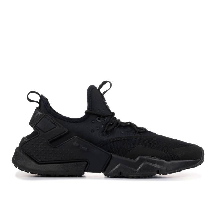ナイキ Nike 【 Air Huarache Drift 'Triple Black' Men Black/White 】 Huarache ハラチ メンズ 黒色 ブラック 白色 ホワイト｜スニケス