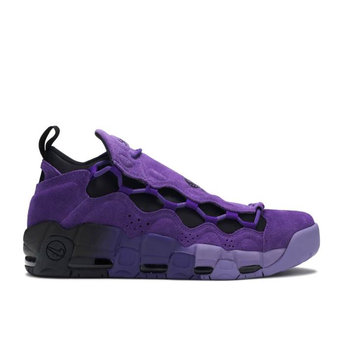 ナイキ Nike 【 Air More Money 'Court Purple' Men Court Purple/Black 】 メンズ コート Purple 紫・パープル 黒色 ブラック|スニケス