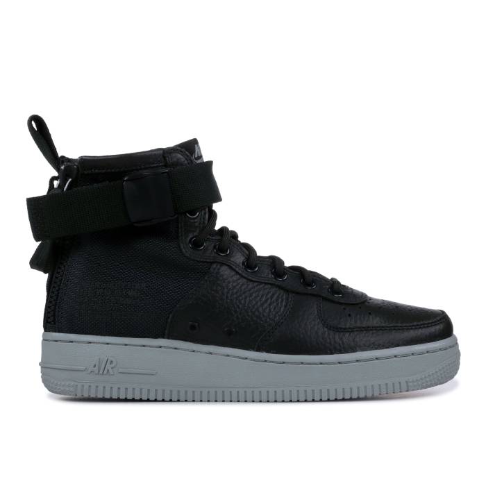 ナイキ Nike 【 Wmns Special Field Force 1 Mid \u0027Outdoor Green\u0027 Women Outdoor Green 】 special 特別 Field 活動の領域 ミッド レディース green 緑・緑であること