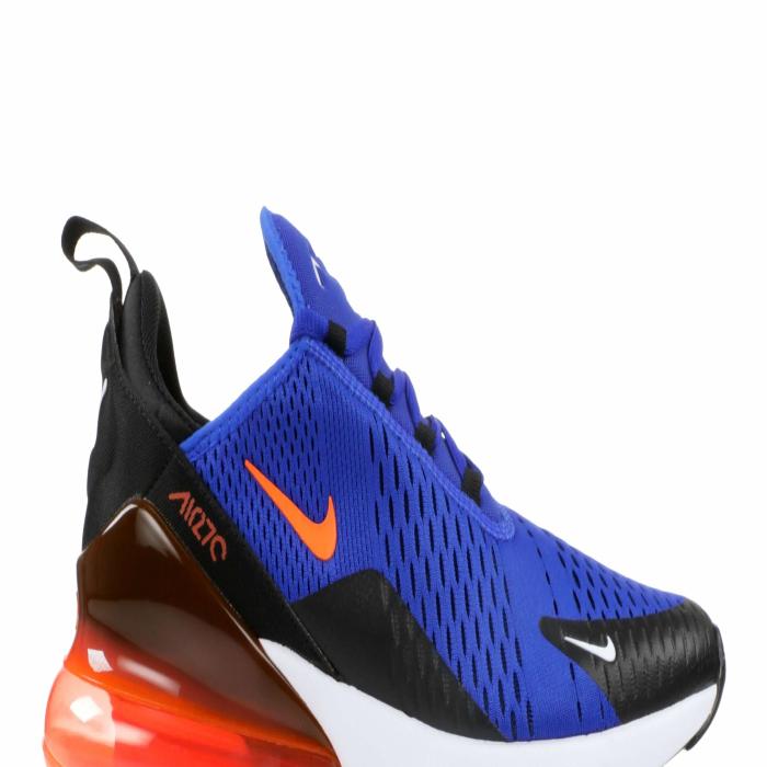 ナイキ Nike 【 Air Max 270 'Racer Blue' Men Racer Blue/Black/Hyper Crimson/Hyper Crimson 】 マックス メンズ 青色 ブルー 黒色 ブラック クリムゾン