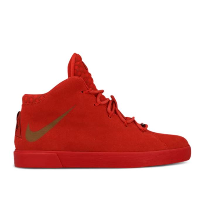 ナイキ Nike 【 Lebron 12 Nsw Men Challenge Red/Challenge Red 】 Lebron レブロン メンズ Red 赤・赤いこと