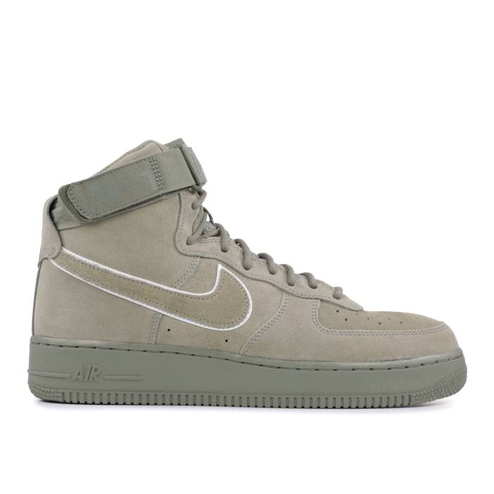 ナイキ Nike 【 Air Force 1 High \u0027Dark Stucco\u0027 Men Dark Stucco/Twilight Marsh 】 ご機嫌 メンズ 夕暮れ