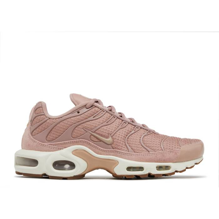 ナイキ Nike 【 Wmns Air Max Plus Women Particle Pink/Mushroom Sail 】 マックス レディース pink サクラ色