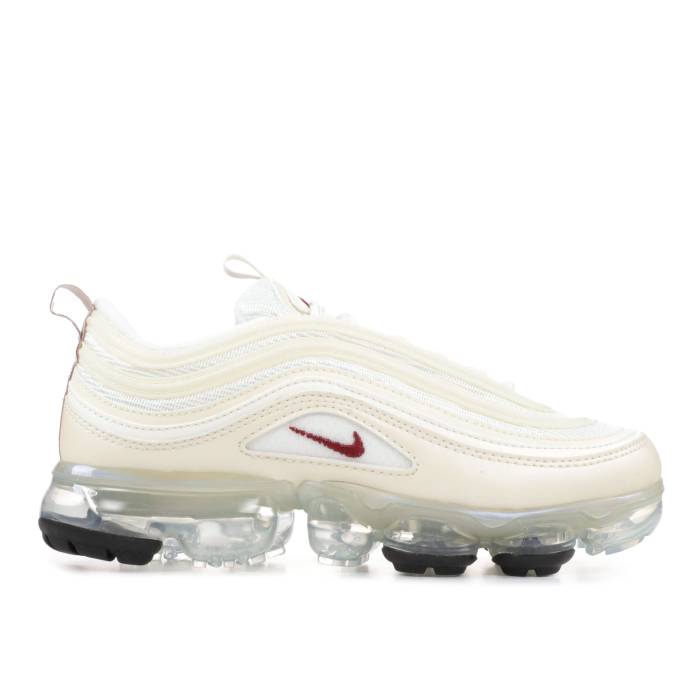 ナイキ Nike 【 Wmns Air Vapormax 97 'Metallic Cashmere' Women White/Hyper Royal-Black 】 レディース 白色 ホワイト