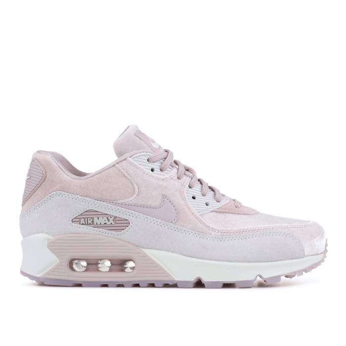 ナイキ Nike 【 Wmns Air Max 90 Lx \u0027Particle Rose\u0027 Women Particle Rose/Vast Grey-Summit White-Particle Rose 】 マックス レディース Rose サクラ色