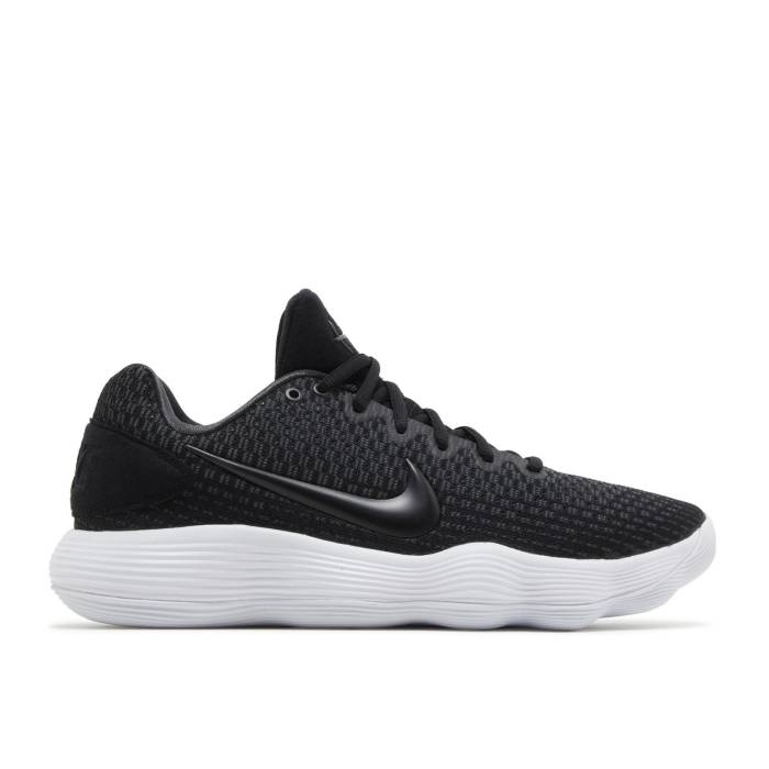 ナイキ Nike 【 Hyperdunk Low 2017 Black Asia Exclusive Men Black/Black-White 】 Hyperdunk ハイパーダンク メンズ 黒色 ブラック