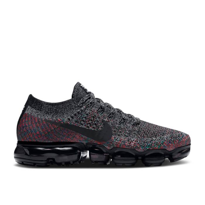 ナイキ Nike 【 Wmns Air Vapormax 'Cny' Women Black/Multi Color 】 レディース 黒色 ブラック｜スニケス