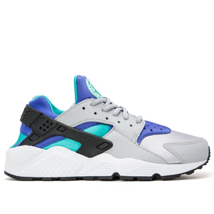 ナイキ Nike 【 Wmns Air Huarache Run \u0027Grape\u0027 Women Wlf Gry/Lt Rtr Artsn Tl Prsn V 】 Huarache ハラチ 幽客 レディース