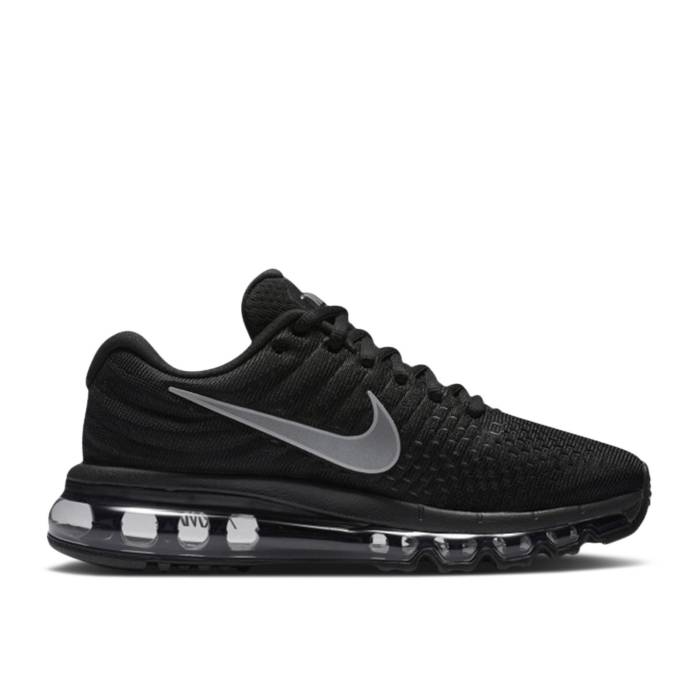 ナイキ Nike 【 Wmns Air Max 2017 \u0027Black\u0027 Women Black/Anthracite/White 】 マックス レディース 黒いこと 黒いこと 白いこと 白いこと