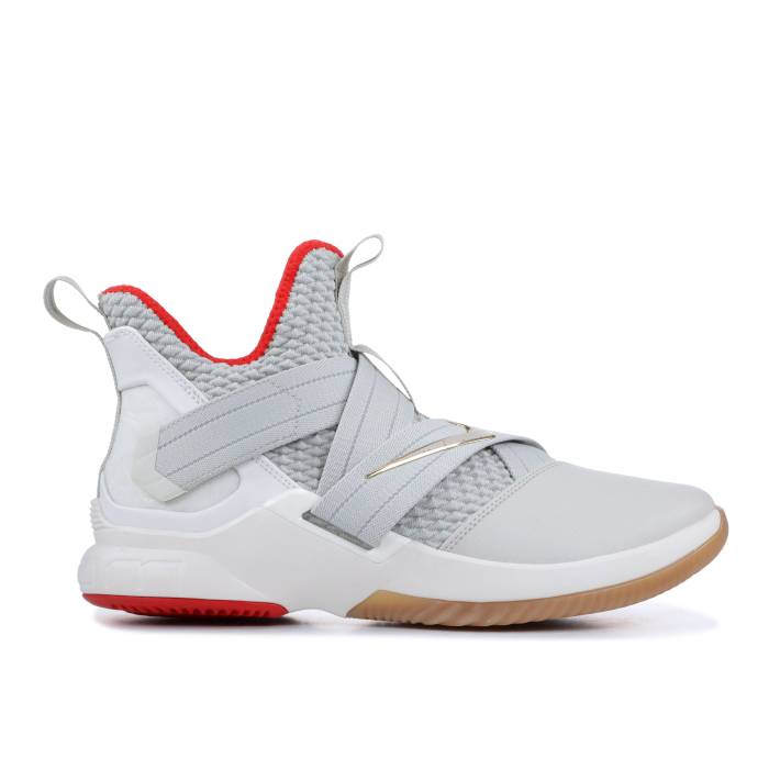ナイキ Nike 【 Lebron Soldier 12 'Light Bone' Men Light Bone/Light Bone 】 Lebron レブロン ソルジャー メンズ