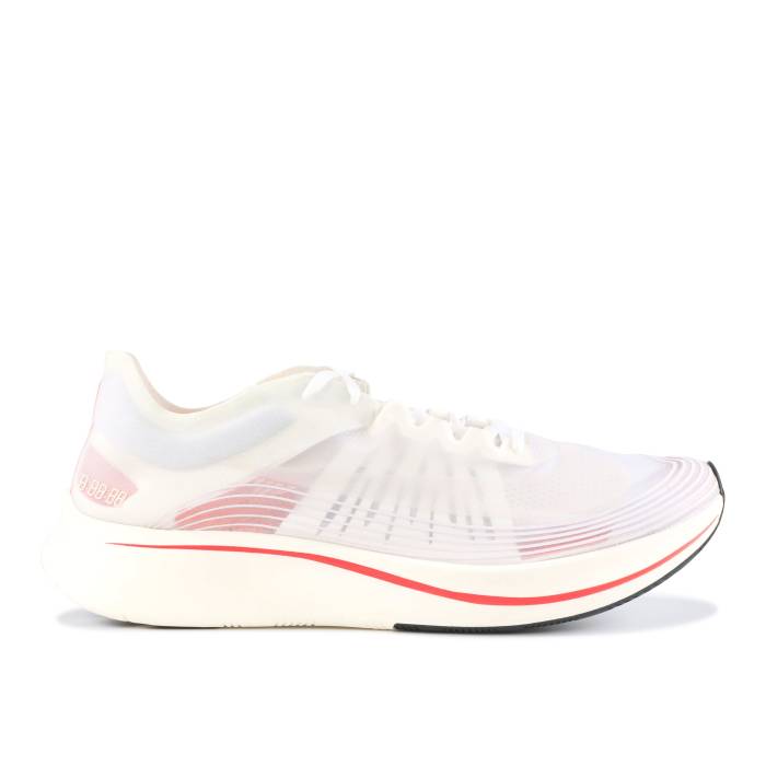 ナイキ Nike 【 Zoom Fly Sp \u0027Breaking 2\u0027 Men White/Sail-Bright Crimson 】 望遠レンズ メンズ 白いこと 白いこと クリムゾン