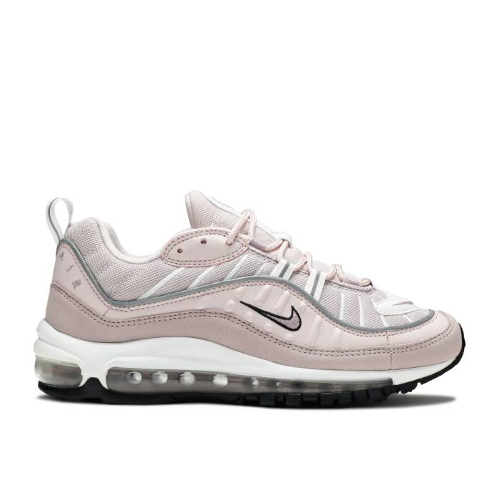 ナイキ Nike 【 Wmns Air Max 98 'Barely Rose' Women Barely Rose/Elemental Rose-Particle Rose 】 マックス レディース Rose ローズ