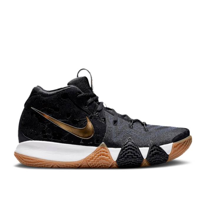 ナイキ Nike 【 Kyrie 4 Ep Pitch Blue Men Pitch Blue/Metallic Gold 】 Kyrie カイリー メンズ 青色 ブルー ゴールド