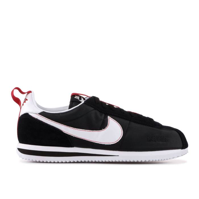 ナイキ Nike 【 Kendrick Lamar X Cortez Kenny 3 \u0027Bet It Back\u0027 Men Black/White-Gym Red 】 コルテッツ メンズ 黒いこと 黒いこと Red 赤・赤いこと