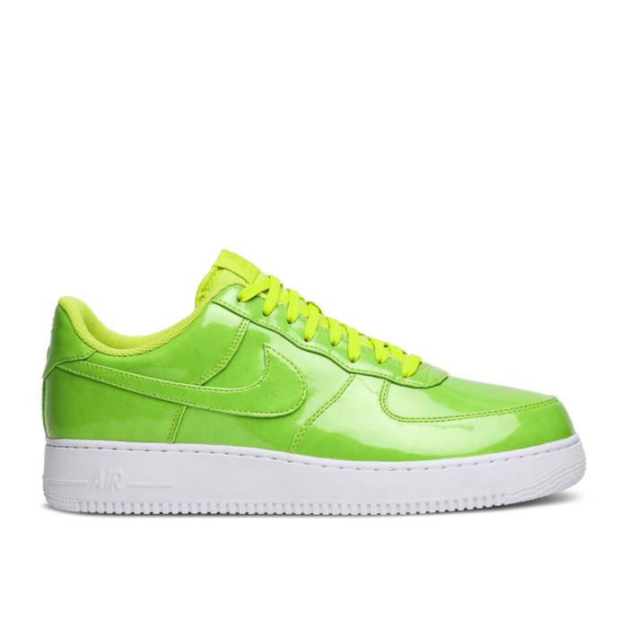 ナイキ Nike 【 Air Force 1 '07 Lv8 Uv 'Cyber' Men Cyber/Cyber-White 】 メンズ|スニケス
