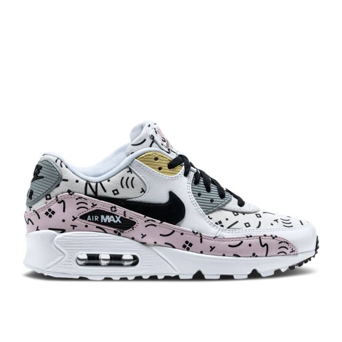 ナイキ Nike 【 Air Max 90 Premium 'Barely Rose' Men Barely Rose/Black-White 】 マックス Premium プレミアム メンズ Rose ローズ｜スニケス