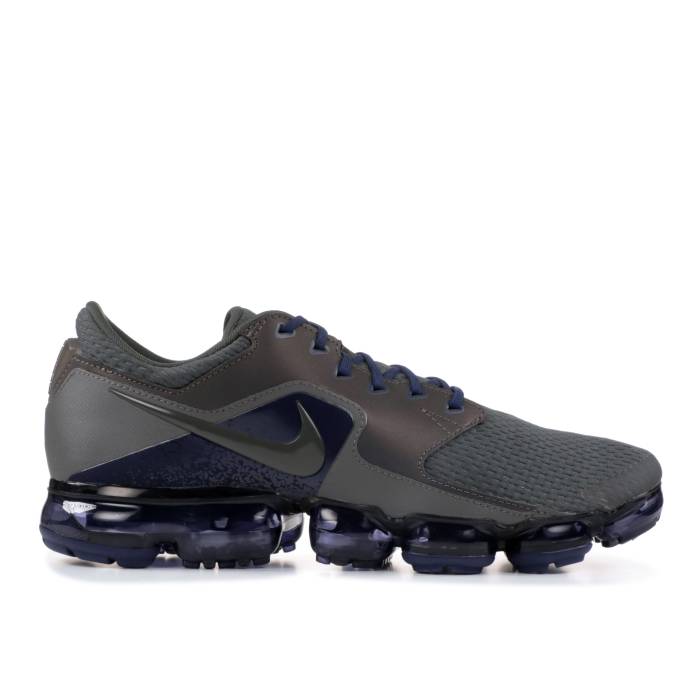 ナイキ Nike 【 Air Vapormax Cs \u0027Midnight Fog\u0027 Men Midnight Fog/Black-Midnight Navy 】 メンズ 紺色 米国海軍