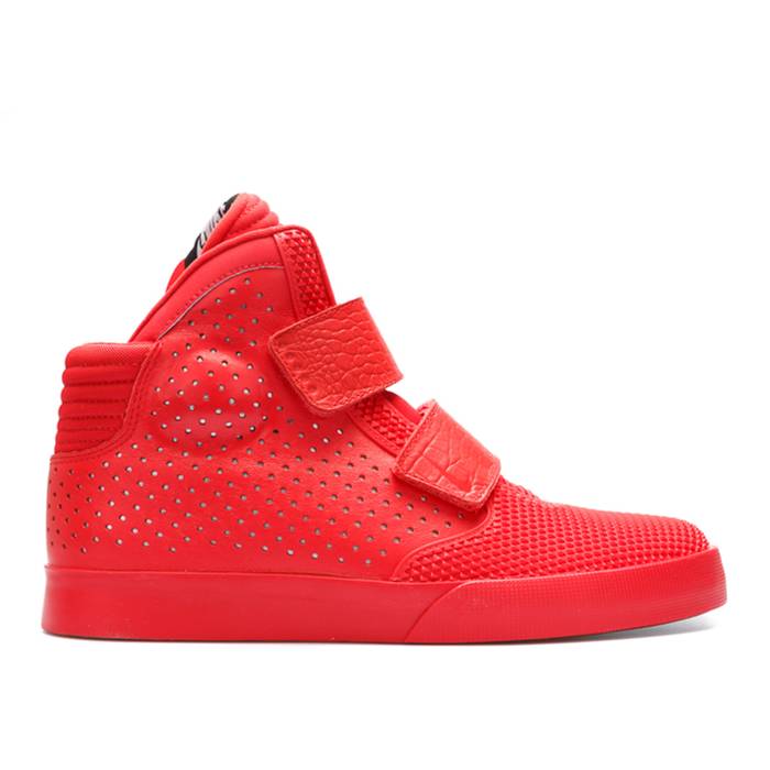 ナイキ Nike 【 Flystepper 2K3 Prm Men University Red/Chrome 】 メンズ Red 赤・レッド｜スニケス