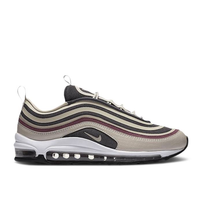 ナイキ Nike 【 Wmns Air Max 97 Ultra \u002717 Se \u0027Desert Sand\u0027 Women Desert Sand/Dark Grey-Braun 】 マックス ultra ウルトラ レディース 砂色・真砂 靴-レディース靴