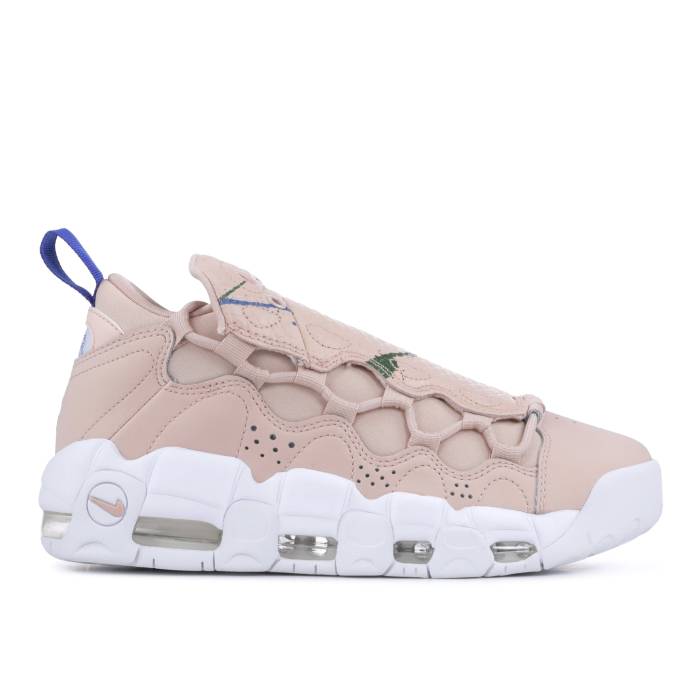 ナイキ Nike 【 Wmns Air More Money \u0027Particle Beige\u0027 Women Particle Beige/Particle Beige-White 】 レディース ベージュ