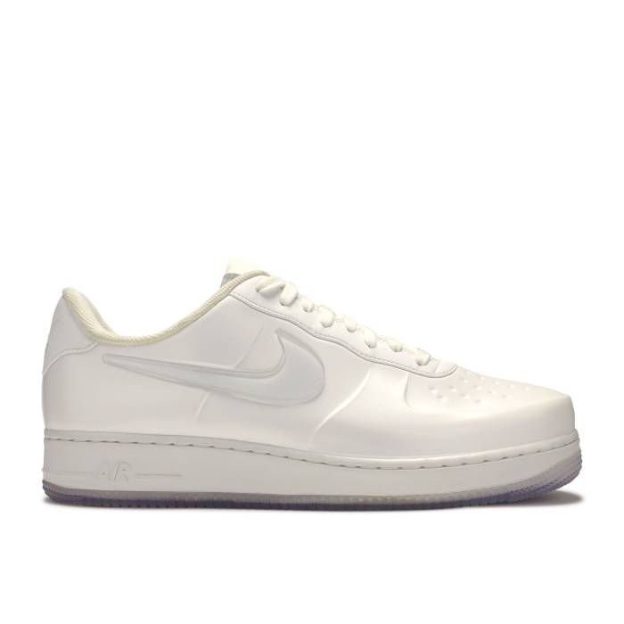 ナイキ Nike 【 Air Force 1 Foamposite Pro Cup Low \u0027Triple White\u0027 Men White/White-White 】 Foamposite フォームポジット 労働者階級 メンズ 白いこと 白いこと