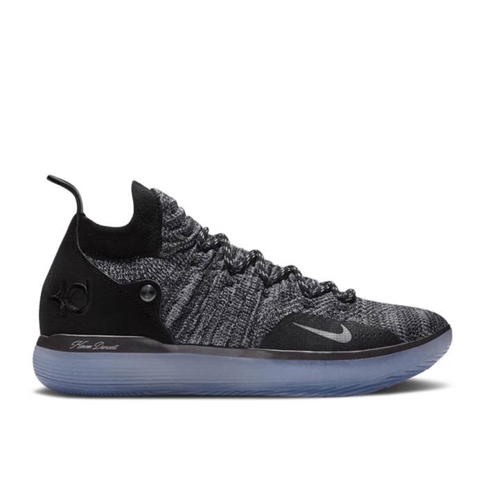 ナイキ Nike 【 Zoom Kd 11 Ep \u0027Still Kd\u0027 Men Black/Black 】 望遠レンズ メンズ 黒いこと 黒いこと