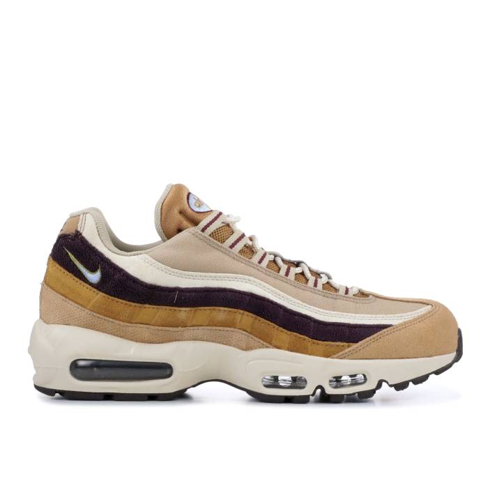 ナイキ Nike 【 Air Max 95 Premium 'Desert' Men Desert/Royal Tint-Camper Green 】 マックス Premium プレミアム メンズ green 緑・グリーン|スニケス