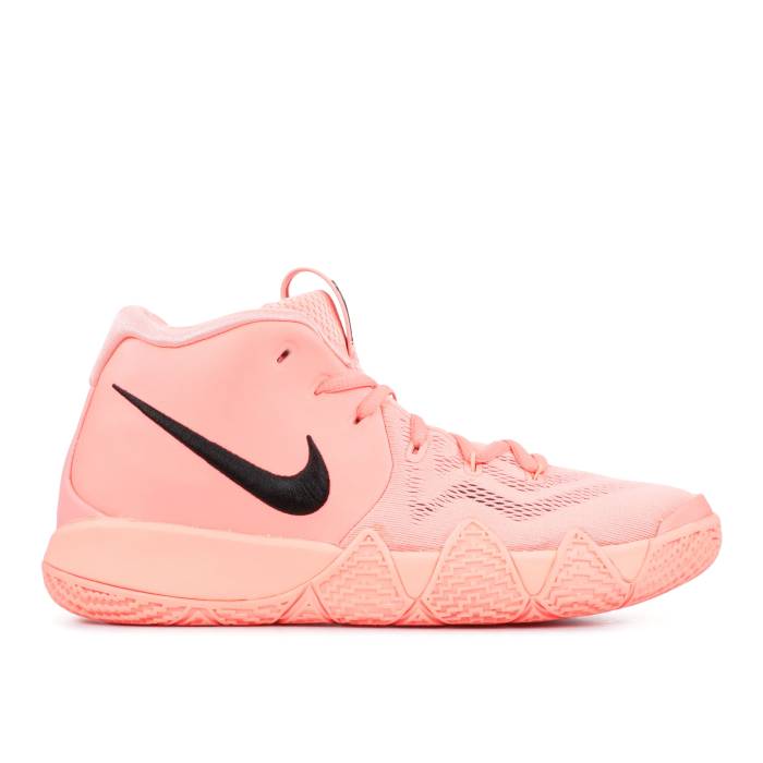 ナイキ Nike 【 Kyrie 4 Gs 'Atomic Pink' Youth Lt Atomic Pink/Hyper Pink 】 Kyrie カイリー ジュニア キッズ pink ピンク
