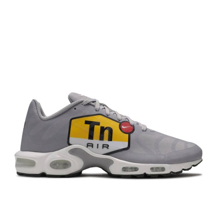 ナイキ Nike 【 Air Max Plus Ns Sp Gpx 'Atmosphere Grey' Men Atmosphere Grey/Atmosphere Grey-Black-White 】 マックス メンズ 灰色 グレー|スニケス