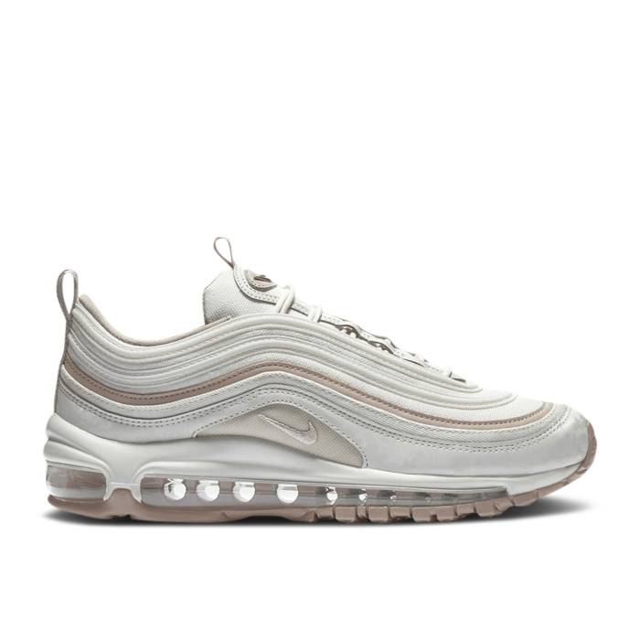 ナイキ Nike 【 Wmns Air Max 97 Premium 'Light Bone' Women Light Bone/Diffused Taupe-Sepia Stone 】 マックス Premium プレミアム レディース