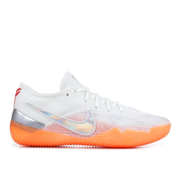 ナイキ Nike 【 Kobe A.d. Nxt 360 'Infrared' Men White/Black-Infrared 23-Volt 】 Kobe コービー メンズ 白色 ホワイト