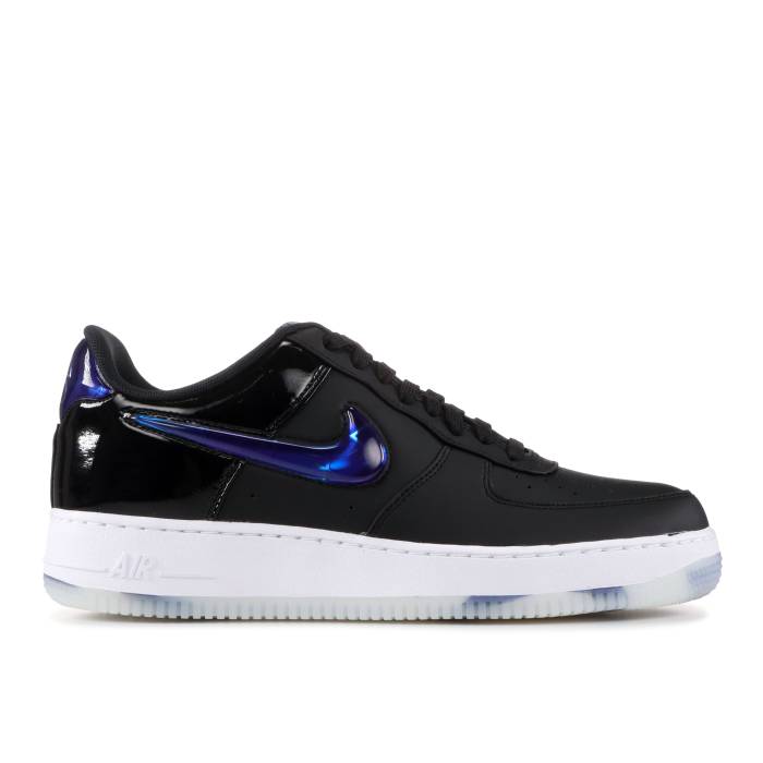ナイキ Nike 【 Playstation X Air Force 1 Low '18 Qs 'Playstation' Men Black/Varsity Royal-White 】 メンズ 黒色 ブラック 111,600円