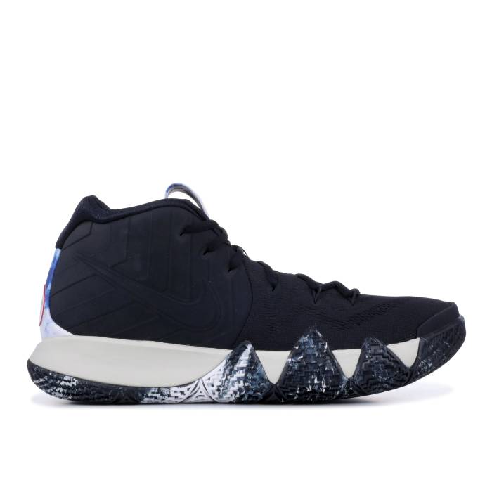 ナイキ Nike 【 Kyrie 4 N7 \u0027Standing Rock\u0027 Men Dark Obsidian/Dark Obsidian-Light Bone 】 Kyrie カイリー メンズ