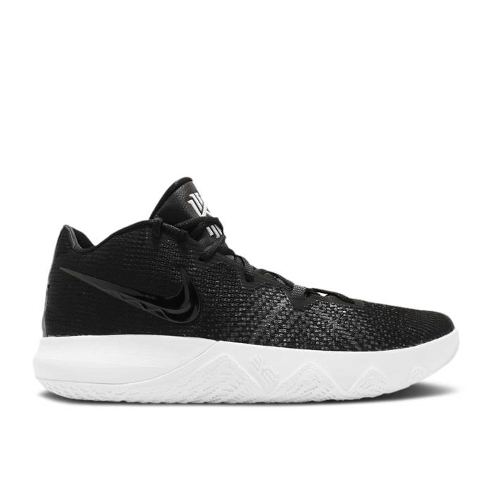 ナイキ Nike 【 Kyrie Flytrap Ep Men Black/Black-White-Volt 】 Kyrie カイリー 飛行一回り メンズ 黒いこと 黒いこと