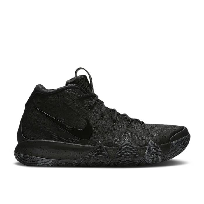 ナイキ Nike 【 Kyrie 4 Ep \u0027Blackout\u0027 Men Black/Black 】 Kyrie カイリー メンズ 黒いこと 黒いこと