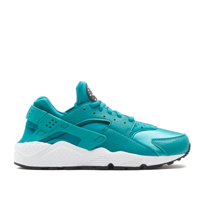 ナイキ Nike 【 Wmns Air Huarache Run 'Rio Teal' Women Rio Teal/Black 】 Huarache ハラチ ラン レディース リオ 黒色 ブラック|スニケス