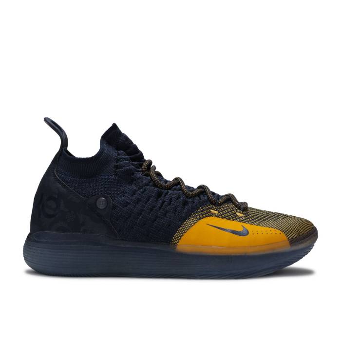 ナイキ Nike 【 Zoom Kd 11 \u0027Chinese Zodiac\u0027 Men College Navy/University Gold 】 望遠レンズ メンズ 分科大学 紺色 米国海軍 ゴールド