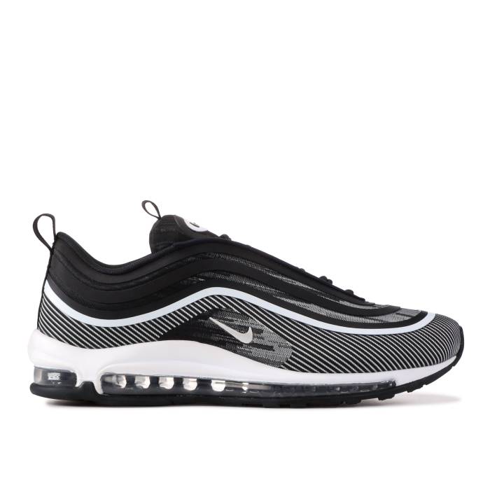 ナイキ Nike 【 Air Max 97 Ultra \u002717 \u0027Zebra\u0027 Men Black/White 】 マックス ultra ウルトラ メンズ 黒いこと 黒いこと 白いこと 白いこと