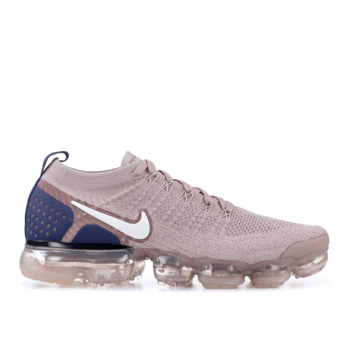 ナイキ Nike 【 Air Vapormax Flyknit 2 \u0027Diffused Taupe\u0027 Men Diffused Taupe/Phantom 】 飛球編み物 メンズ