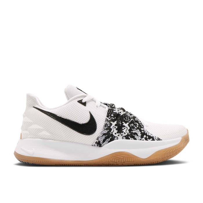 ナイキ Nike 【 Kyrie 1 Low Ep \u0027White Black Gum\u0027 Men White/Black 】 Kyrie カイリー 黒いこと 黒いこと メンズ 白いこと 白いこと 黒いこと 黒いこと