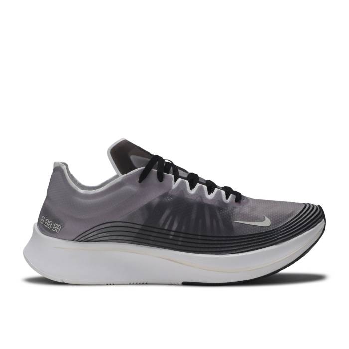 ナイキ Nike 【 Zoom Fly Sp 'Black' Men Black/Light Bone-White 】 ズーム メンズ 黒色 ブラック