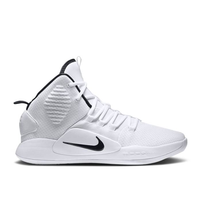 ナイキ Nike 【 Hyperdunk X Men White/Black 】 Hyperdunk ハイパーダンク メンズ 白色 ホワイト 黒色 ブラック