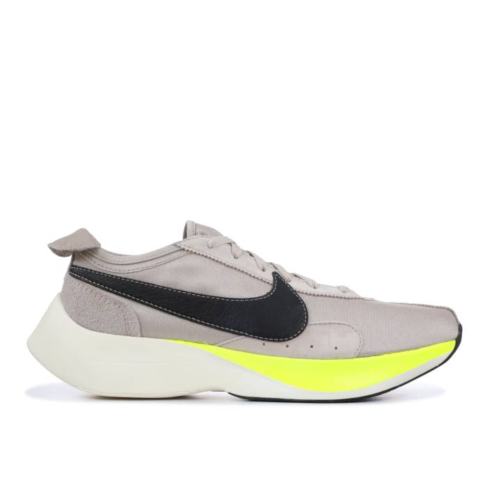 ナイキ Nike 【 Moon Racer 'String' Men String/Black-Sail-Volt 】 メンズ｜スニケス