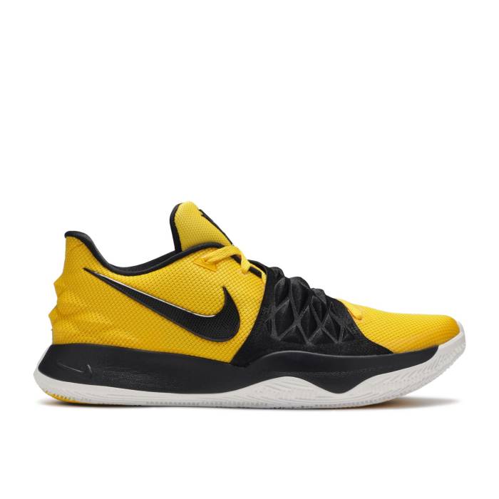 ナイキ Nike 【 Kyrie Low \u0027Amarillo\u0027 Men Amarillo/Black 】 Kyrie カイリー メンズ 黒いこと 黒いこと