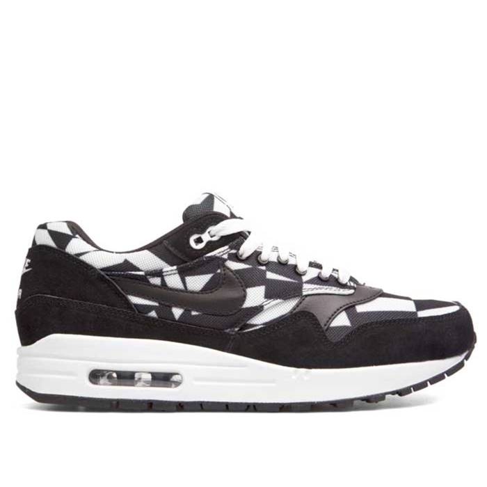 ナイキ Nike 【 Air Max 1 Gpx 'Dazzle' Men White/Black 】 マックス メンズ 白色 ホワイト 黒色 ブラック