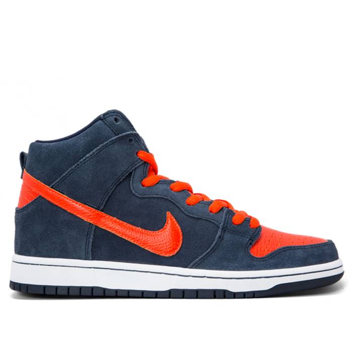 ナイキ Nike 【 Dunk High Pro Sb 'Syracuse' Men Obsidian/Team Orange-White 】 ダンク ハイ プロ エスビー メンズ Team チーム