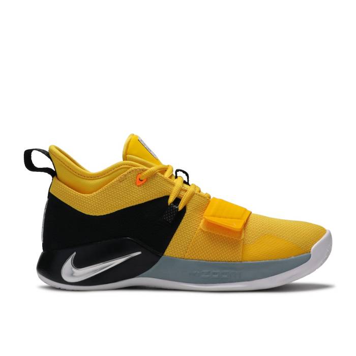 ナイキ Nike 【 Pg 2.5 Moon Exploration Men Amarillo/Chrome-Black 】 メンズ